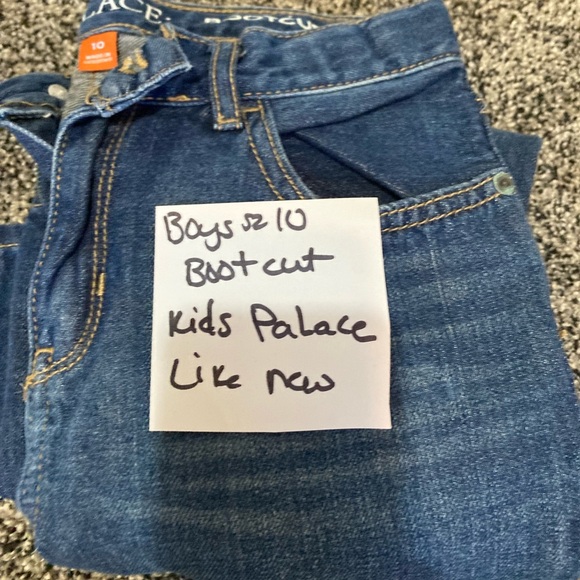 Boys jeans, great shape like new condition - Picture 1 of 3